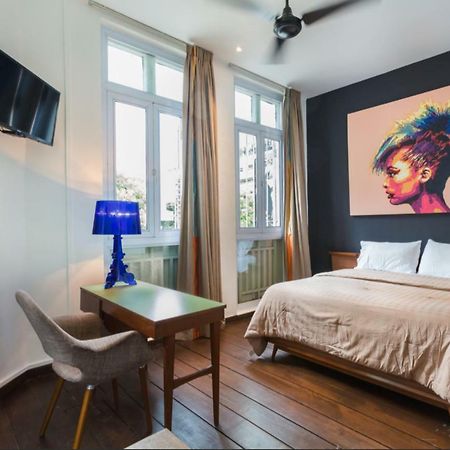 Rabbit Carrot Gun Aparthotel Singapura Luaran gambar