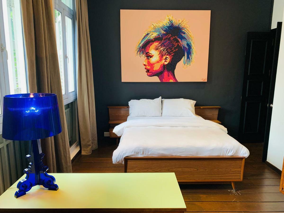 Rabbit Carrot Gun Aparthotel Singapura Luaran gambar