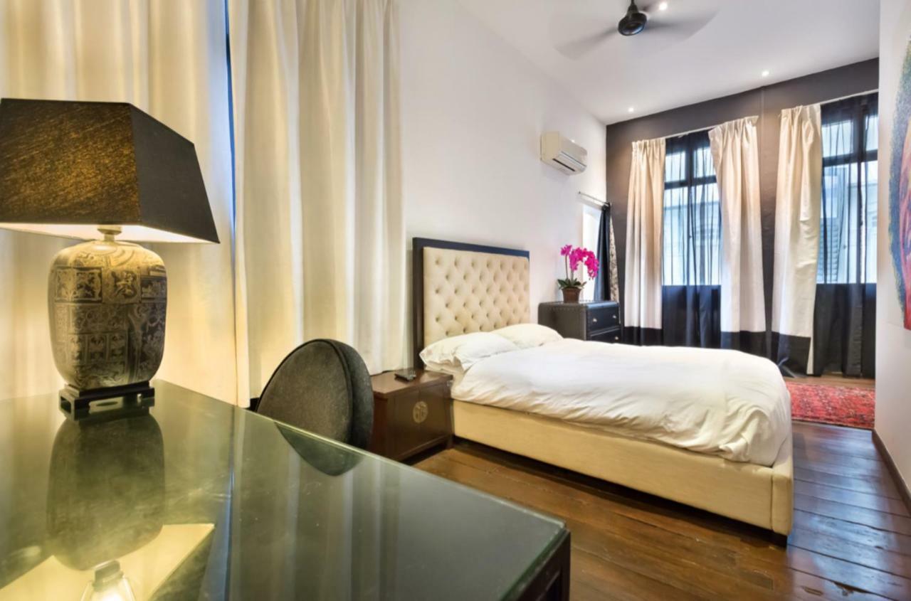Rabbit Carrot Gun Aparthotel Singapura Luaran gambar