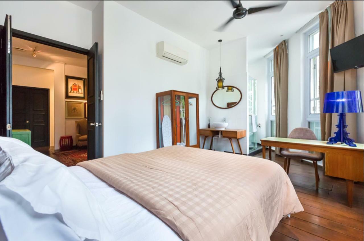 Rabbit Carrot Gun Aparthotel Singapura Luaran gambar