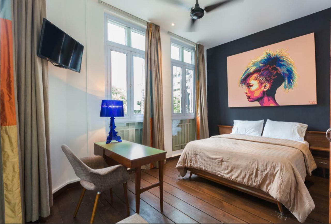 Rabbit Carrot Gun Aparthotel Singapura Luaran gambar
