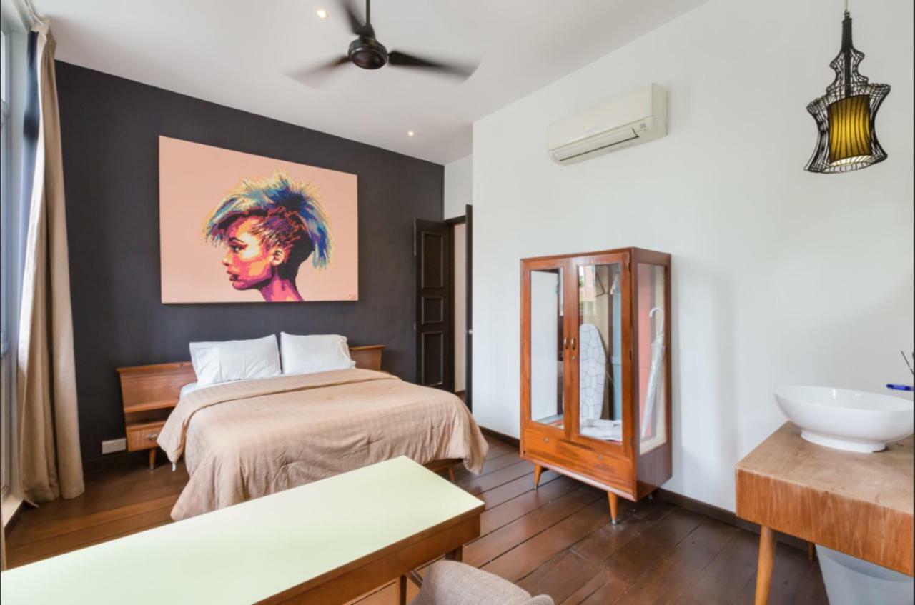Rabbit Carrot Gun Aparthotel Singapura Luaran gambar